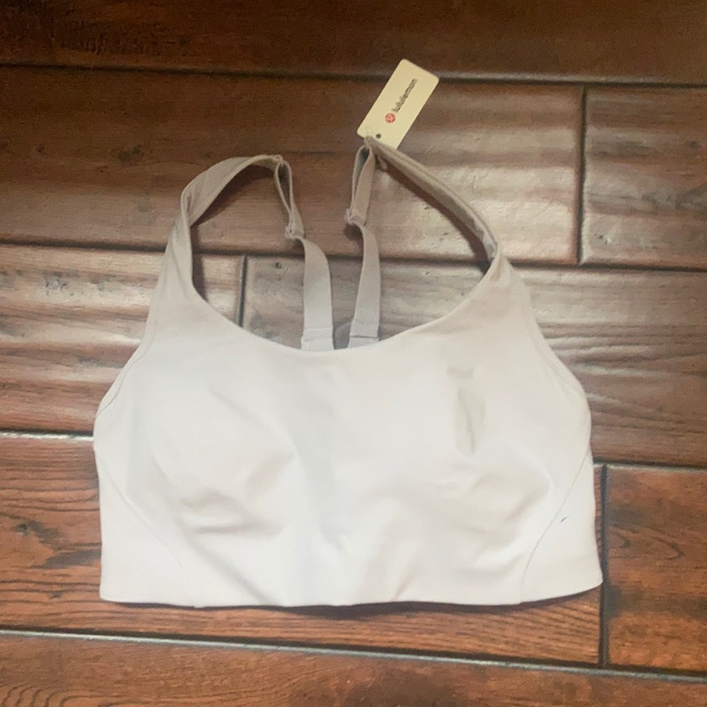 NWT Lululemon All Powered Up Bra size 32D